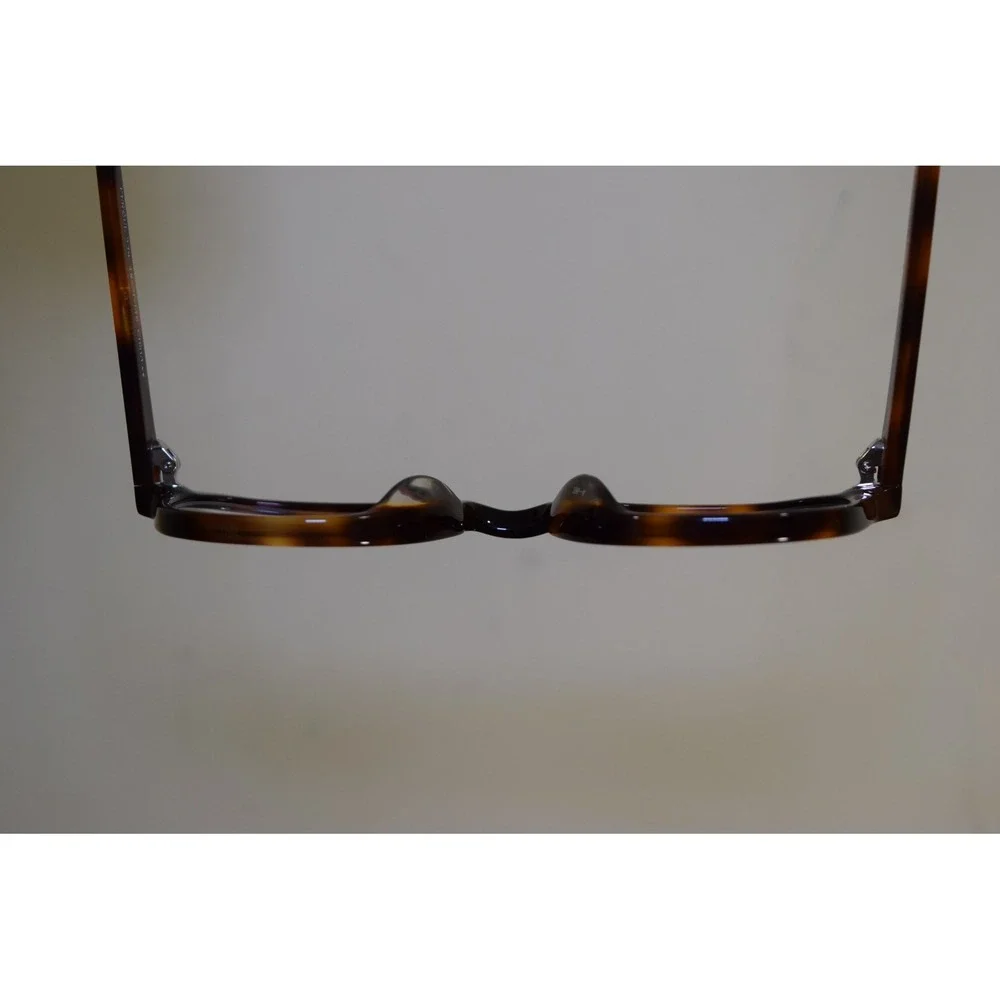 Warby Parker Percel 225 Eyeglasses Frames Brown Tortoise 48-21-145